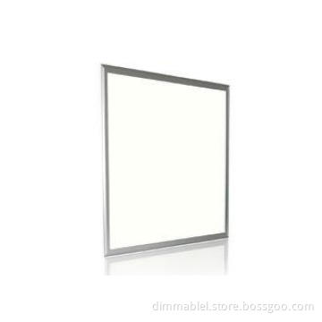 595 x 595 Recessed Led Flat Panel Lighting For School / uni